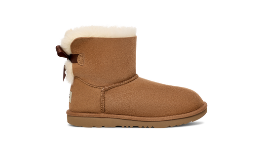 Kids Mini Bailey Bow II Chesnut