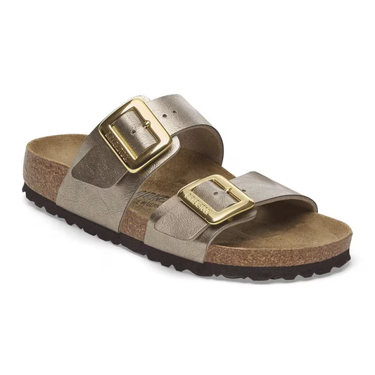 Birkenstock Sydney Cushion Buckle - Graceful Taupe