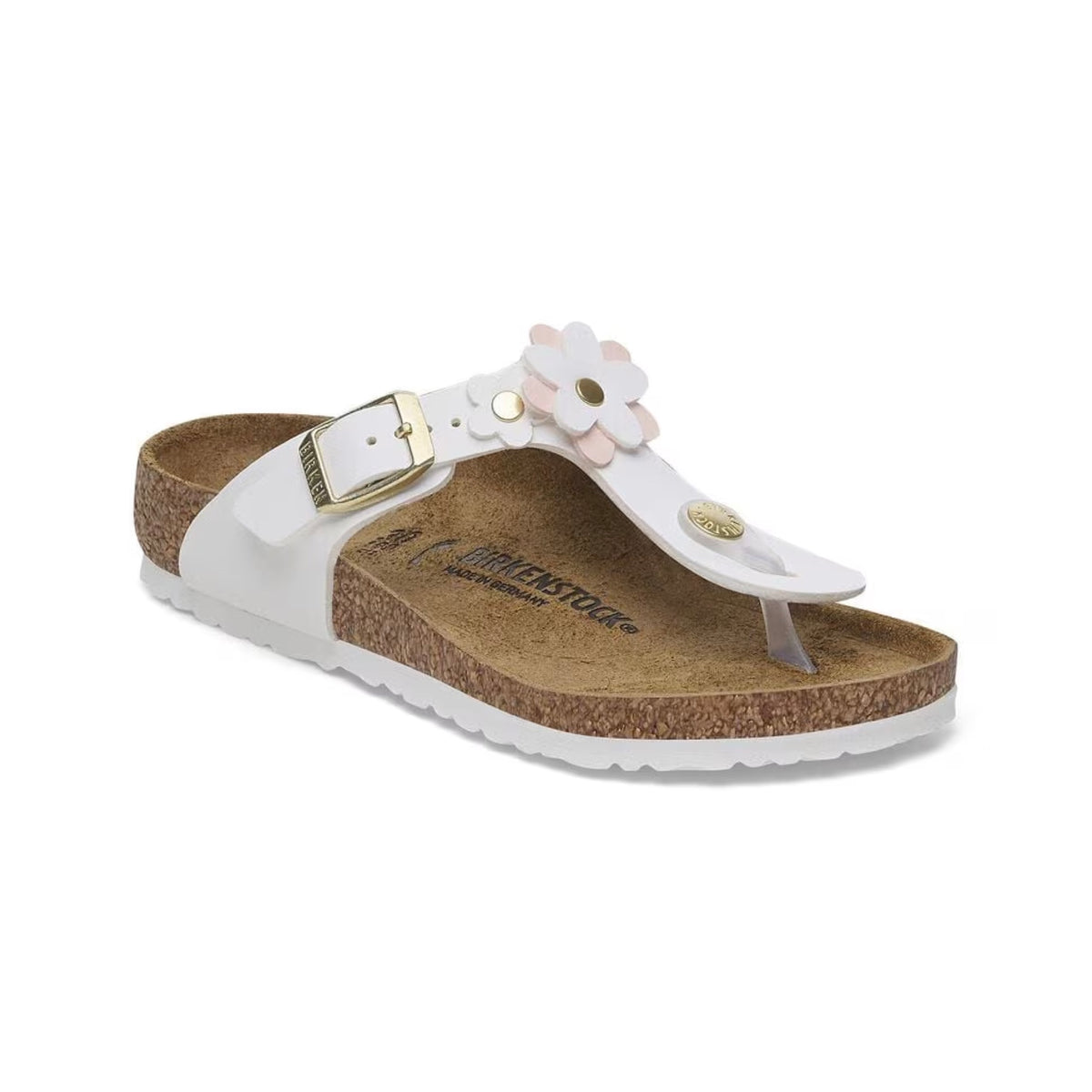 Birkenstock Gizeh Flowers Kids