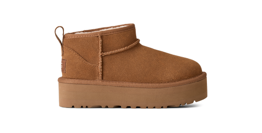 k Classic Ultra Mini Platform Chesnut