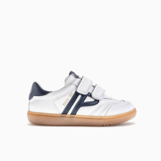 Sax Plus Blanco (Unisex, Wide Fit)