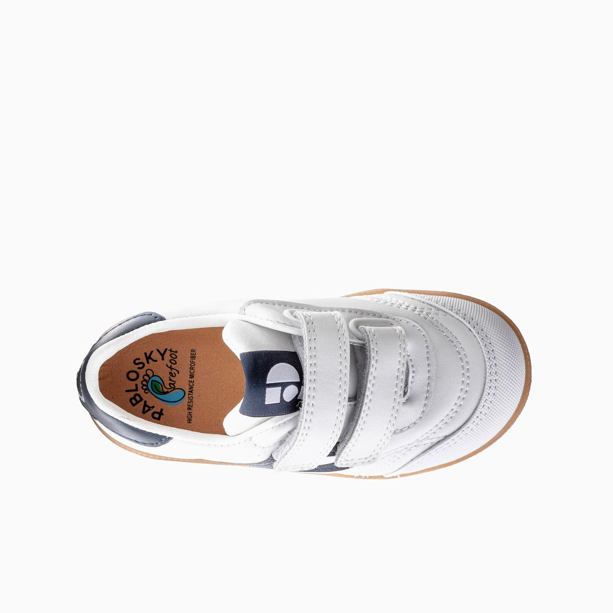 Sax Plus Blanco (Unisex, Wide Fit)