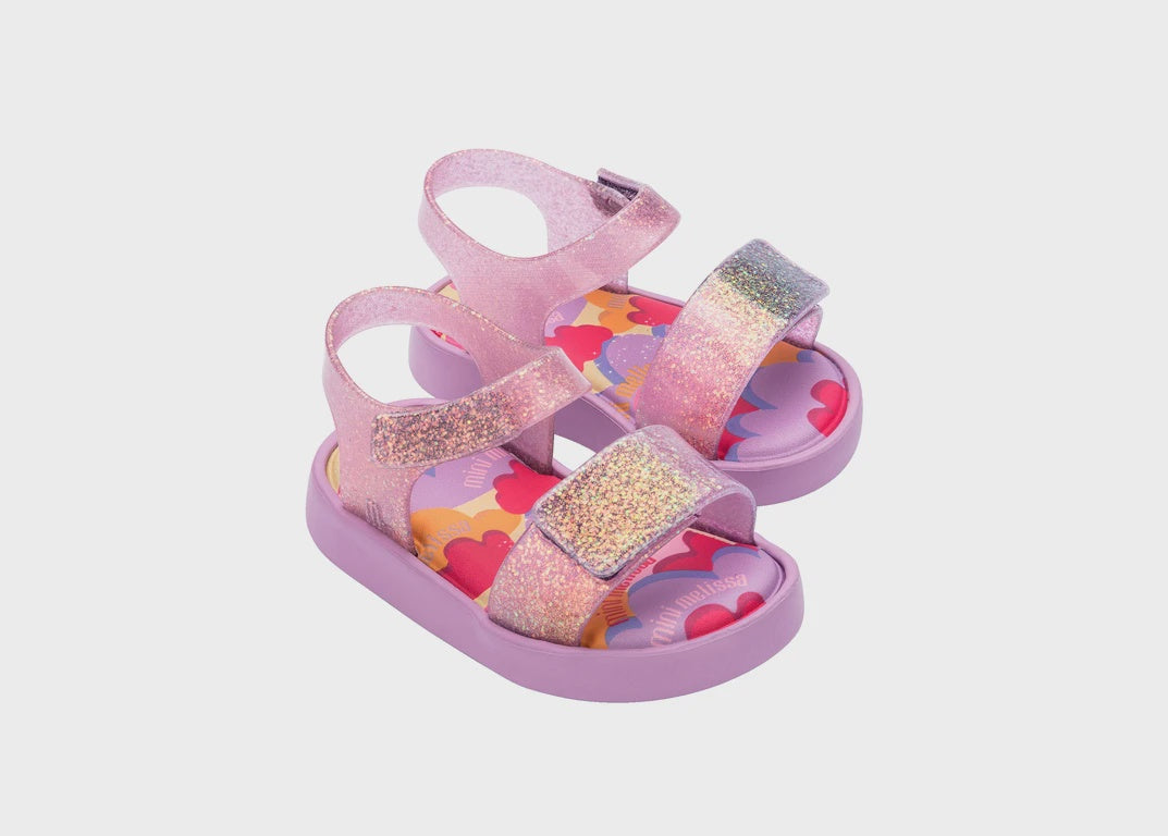Mini Melissa Jump Print (Baby)