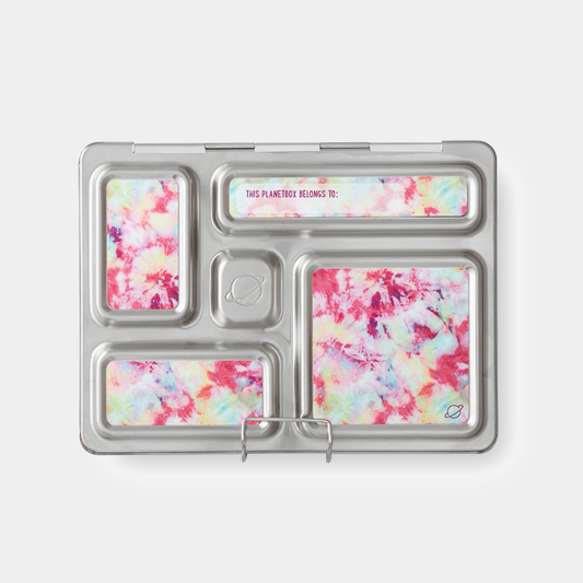 Rover Magnets - Blossom Tie Dye