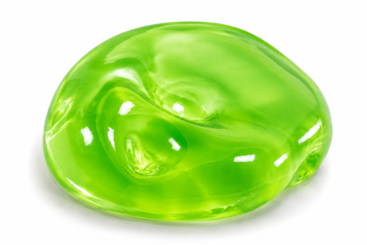 FEELZiES™ Squish Putty™ — Coconut Oil Balls - Ecto Cooler