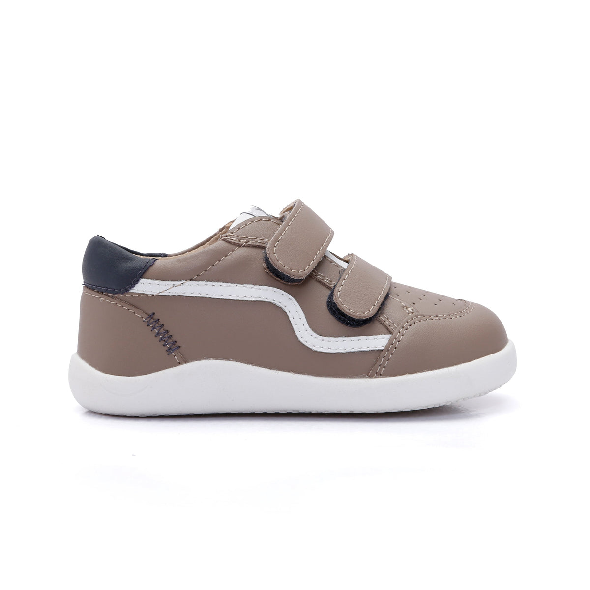 Old Soles 8086 FIELD GROUND in Taupe/Snow