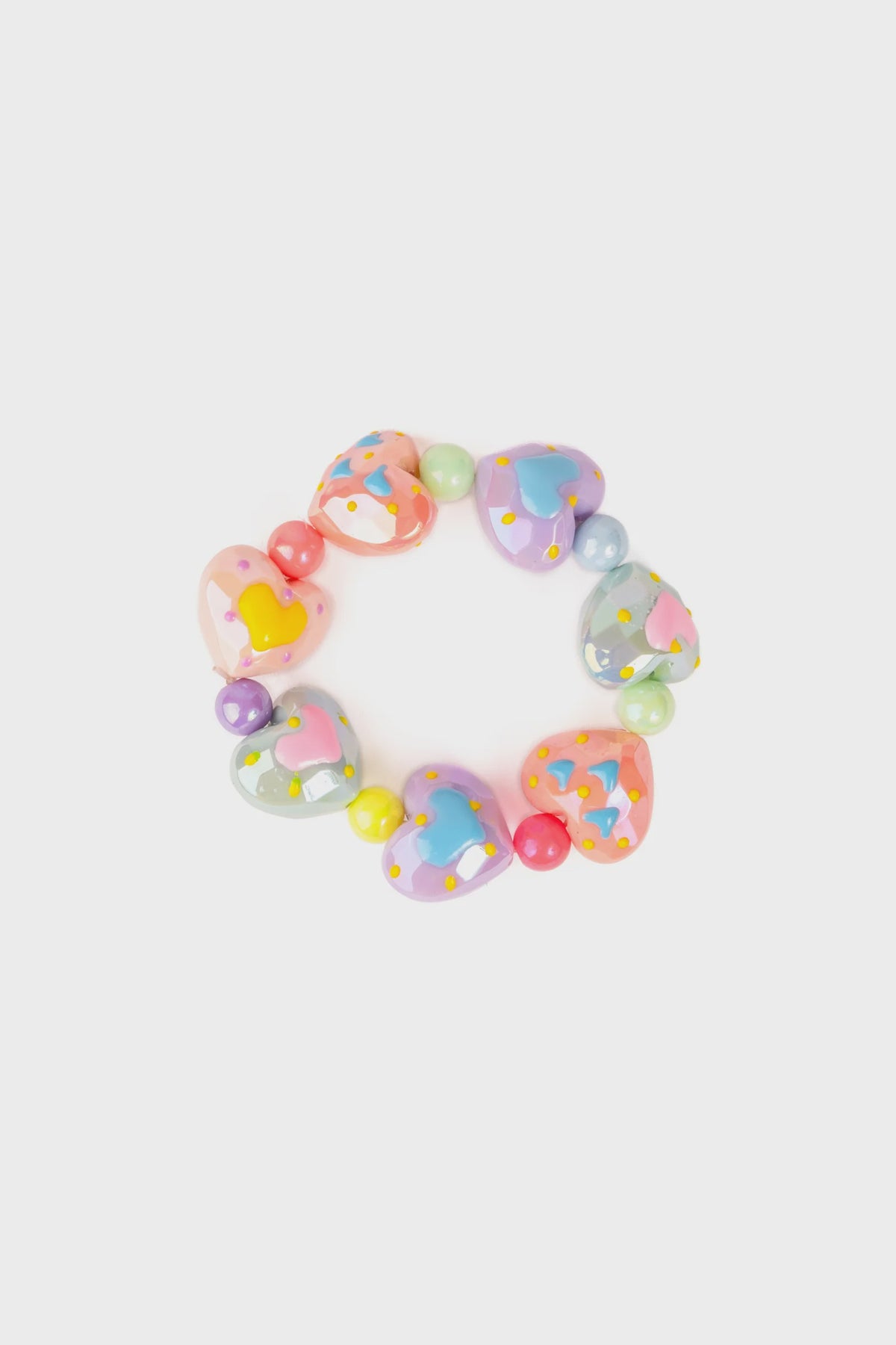 Great Pretenders Decorated Love Bracelet