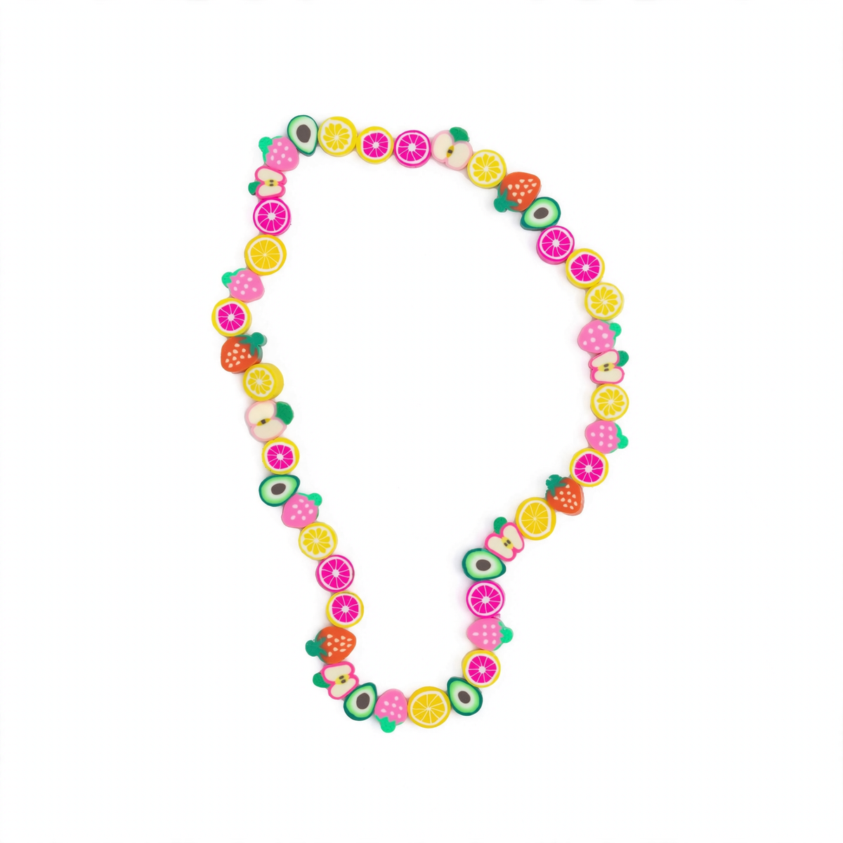 Great Pretenders Fruity Tooty Necklace