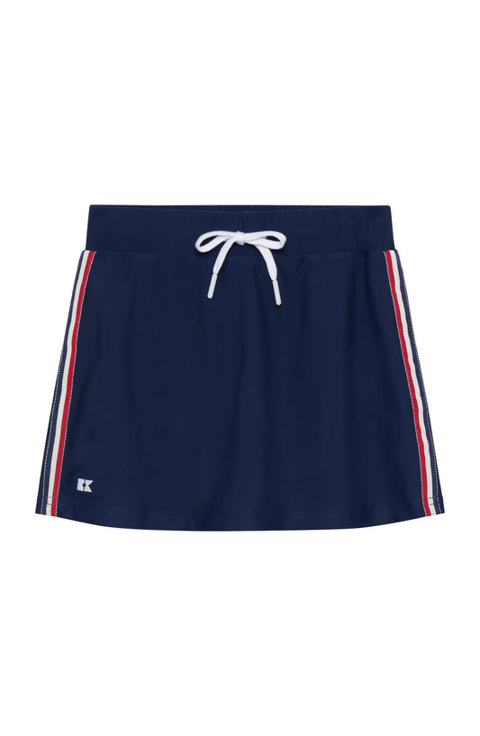 Liberty Love Skort - Navy