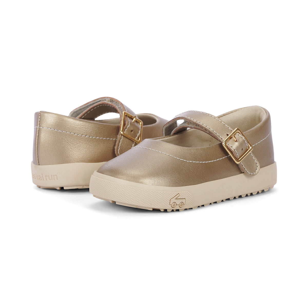 See Kai Run | Lucia | Gold | Envoy FHL100F150 | 07