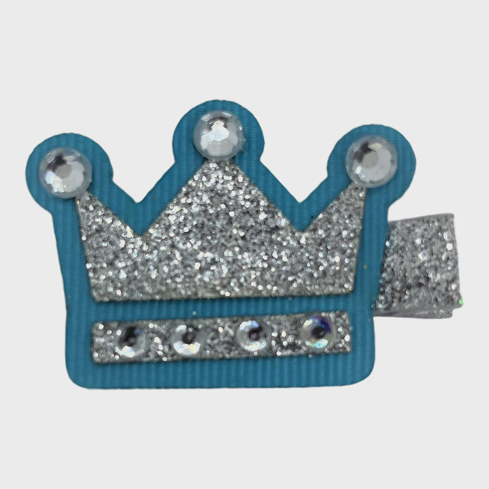 Princess Crown Clip