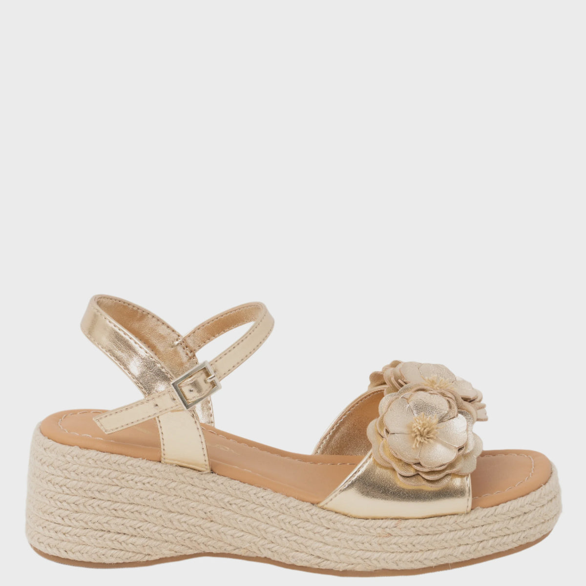 Nina Mercy Wedge Sandal