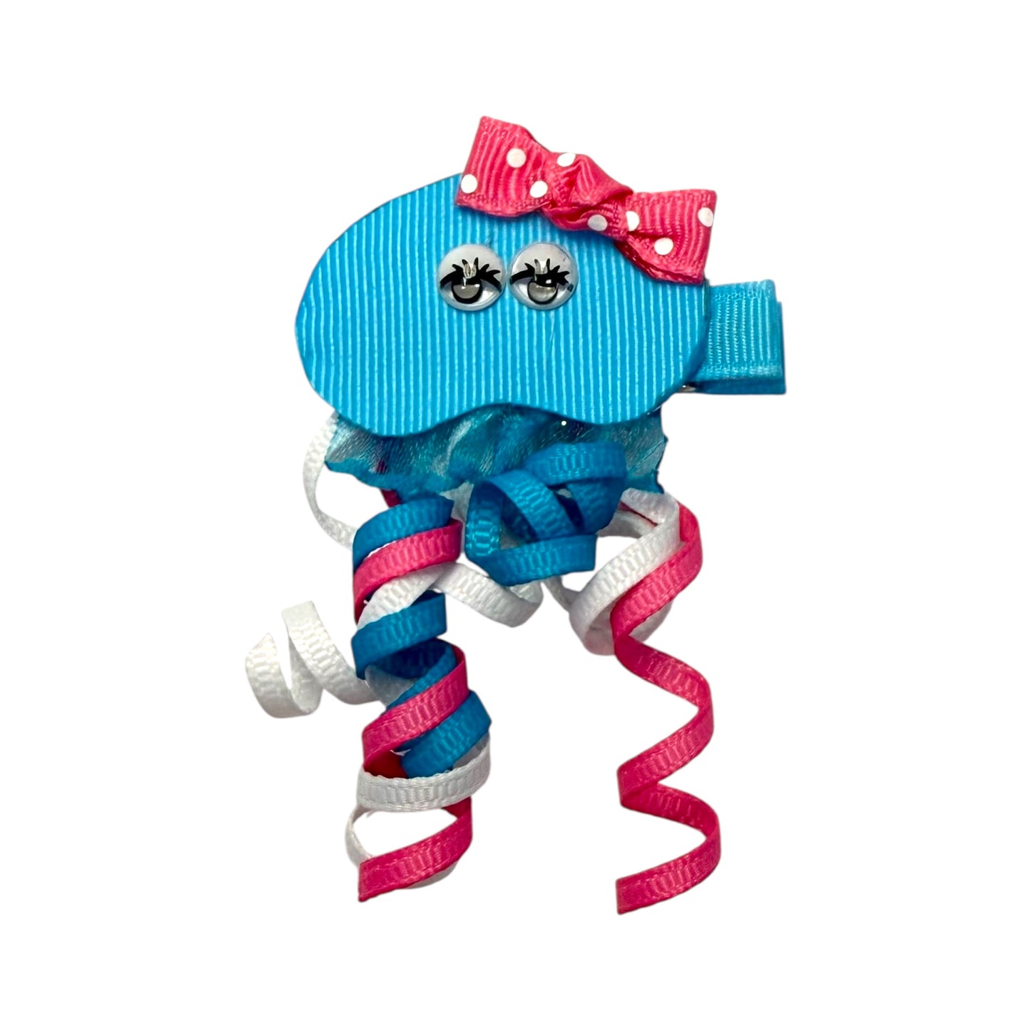 Jellyfish Clip