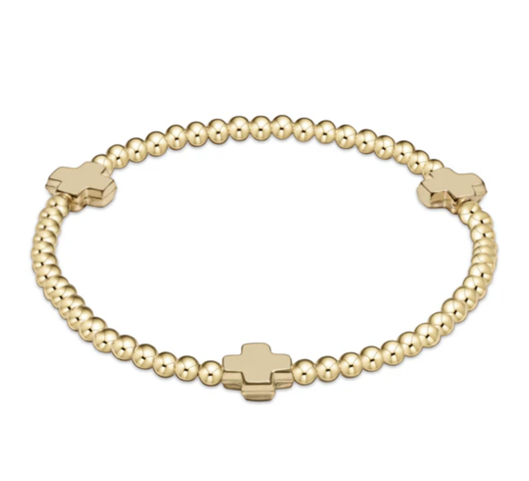 Signature Gold Cross 3M