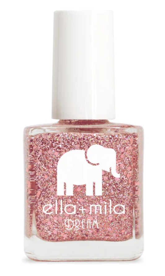 Dream Glitter Nail Polish - After Party