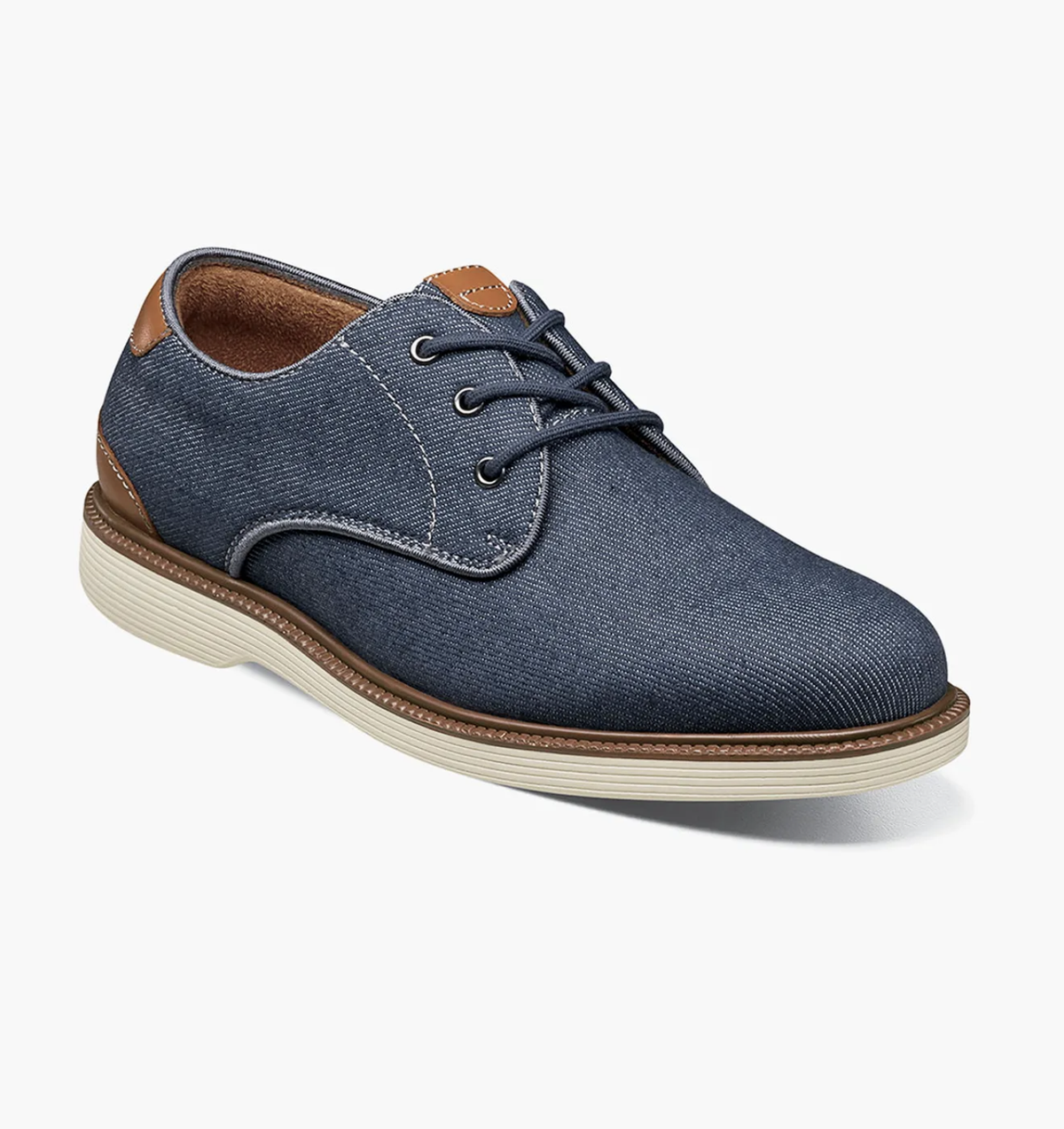 Florsheim Highland - Canvas Plain Oxford