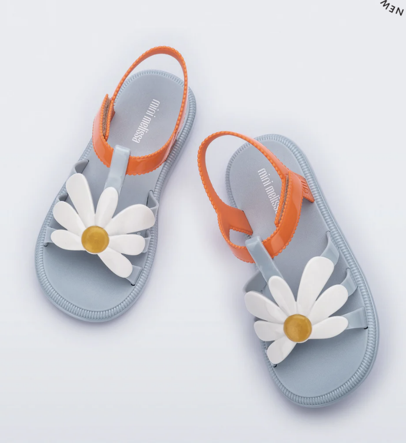 Mini Melissa Hip Bloomy (Baby)