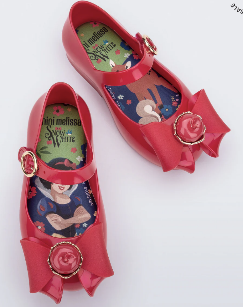 Mini Melissa Sweet Love +Snow White (Baby)