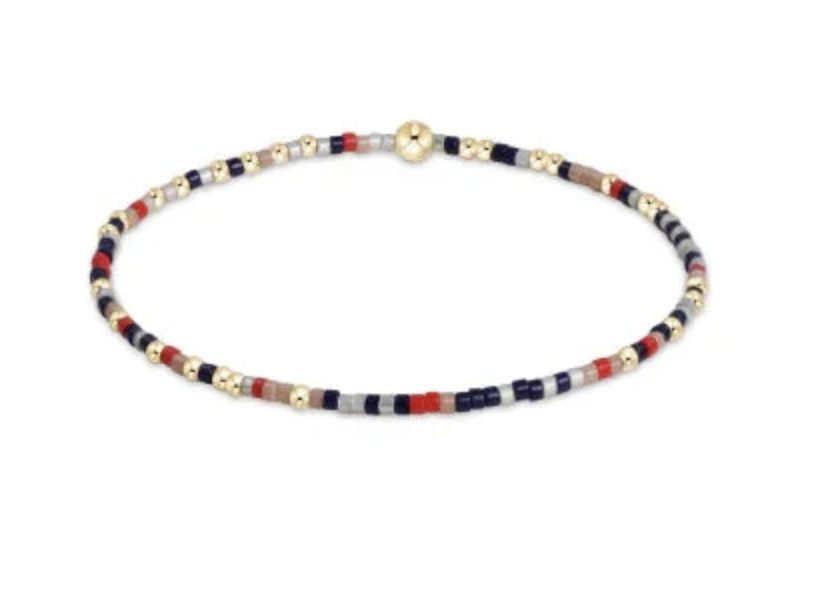 Enewton Hope Unwritten Bracelet- Apple Bottom Jeans