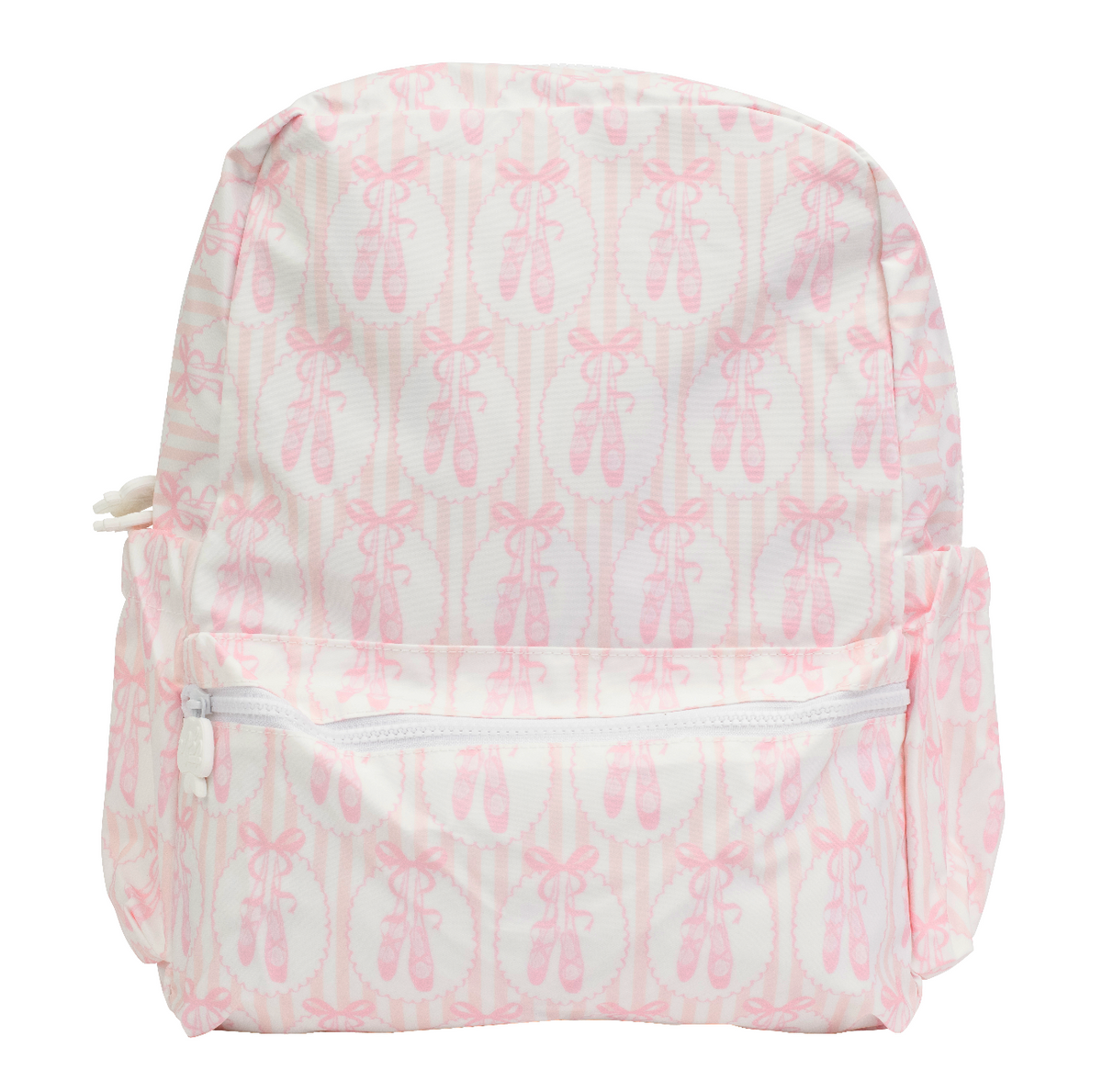 Apple of My Isla Large Backpack in Ballet