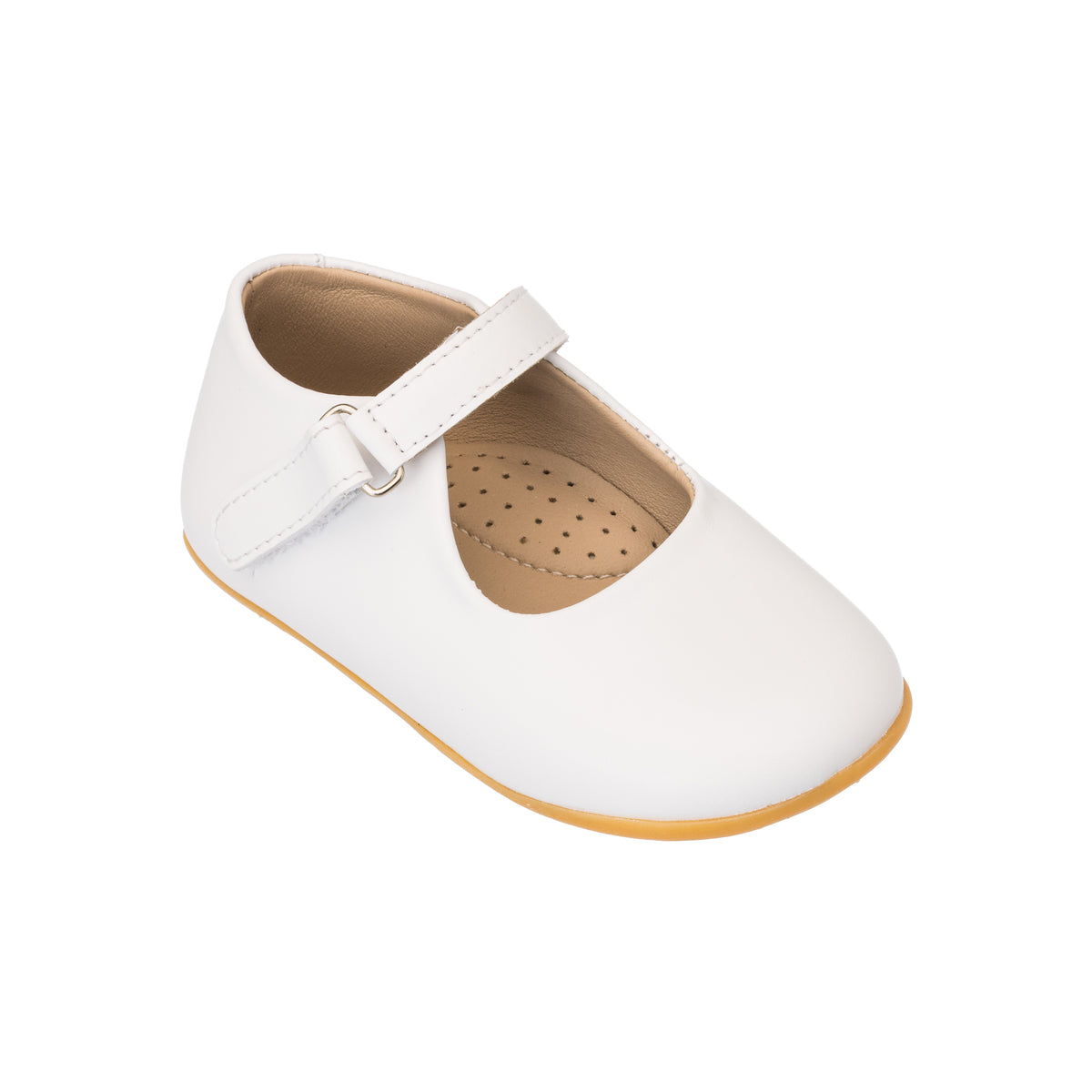 Bare Mary Jane (Toddler) | White | T6060 FW2026