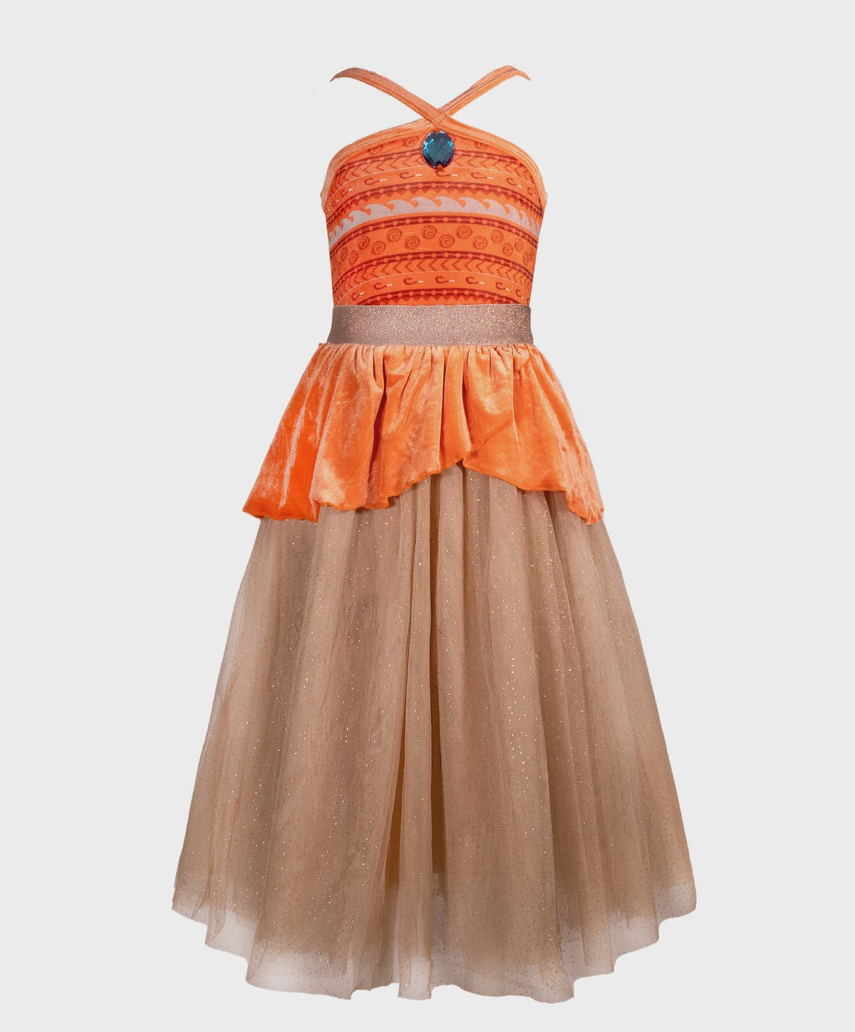 Island Princess Dress
