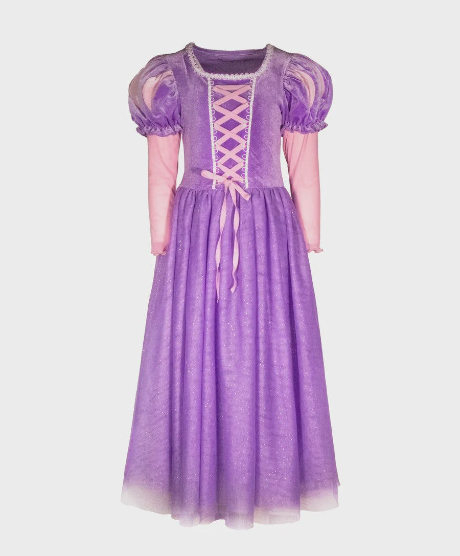 Rapunzel Princess Dress