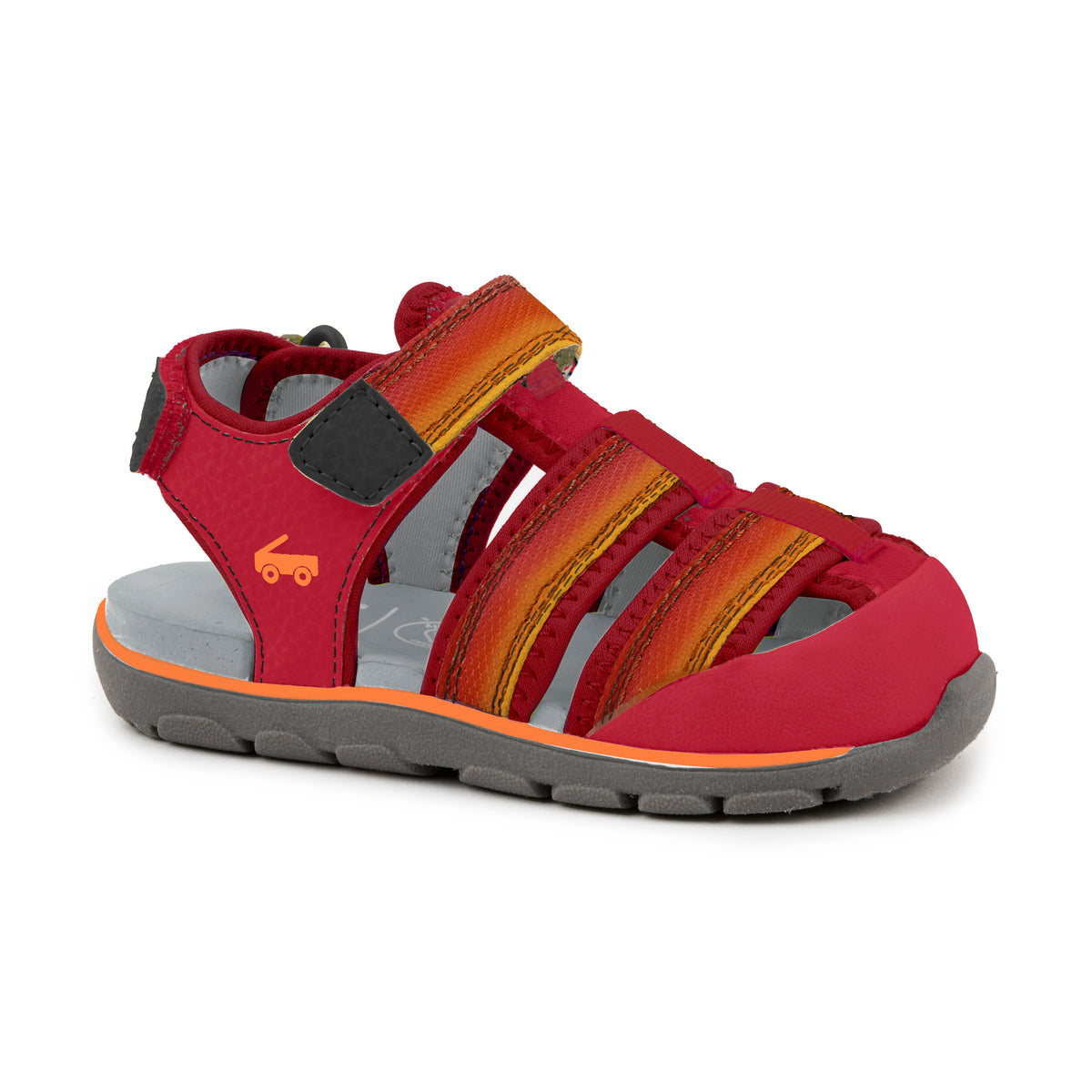 See Kai Run | Wilder II | Red Flame | Envoy WTS126M270 | 01