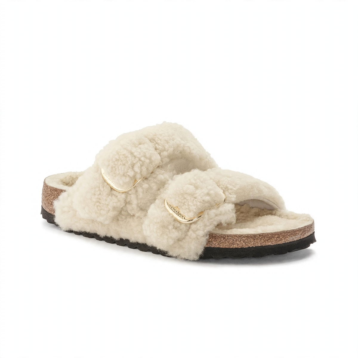 Birkenstock Arizona Big Buckle Shearling