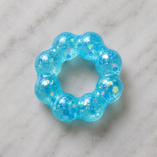 Feelzies™ Squishy Bracelet - Blue Blast