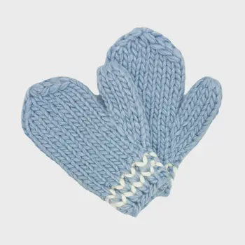 Knit Mittens