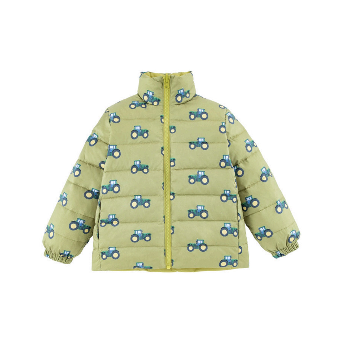 Blake Reversible Puffer