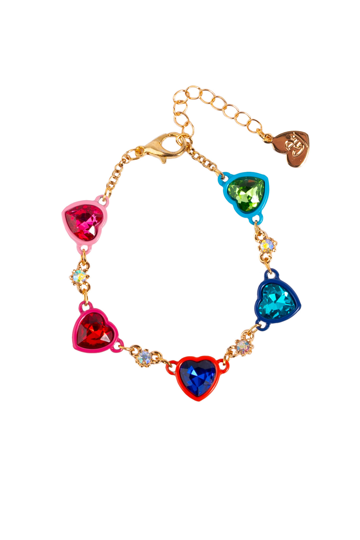 Candy Hearts Bracelet by Great Pretenders