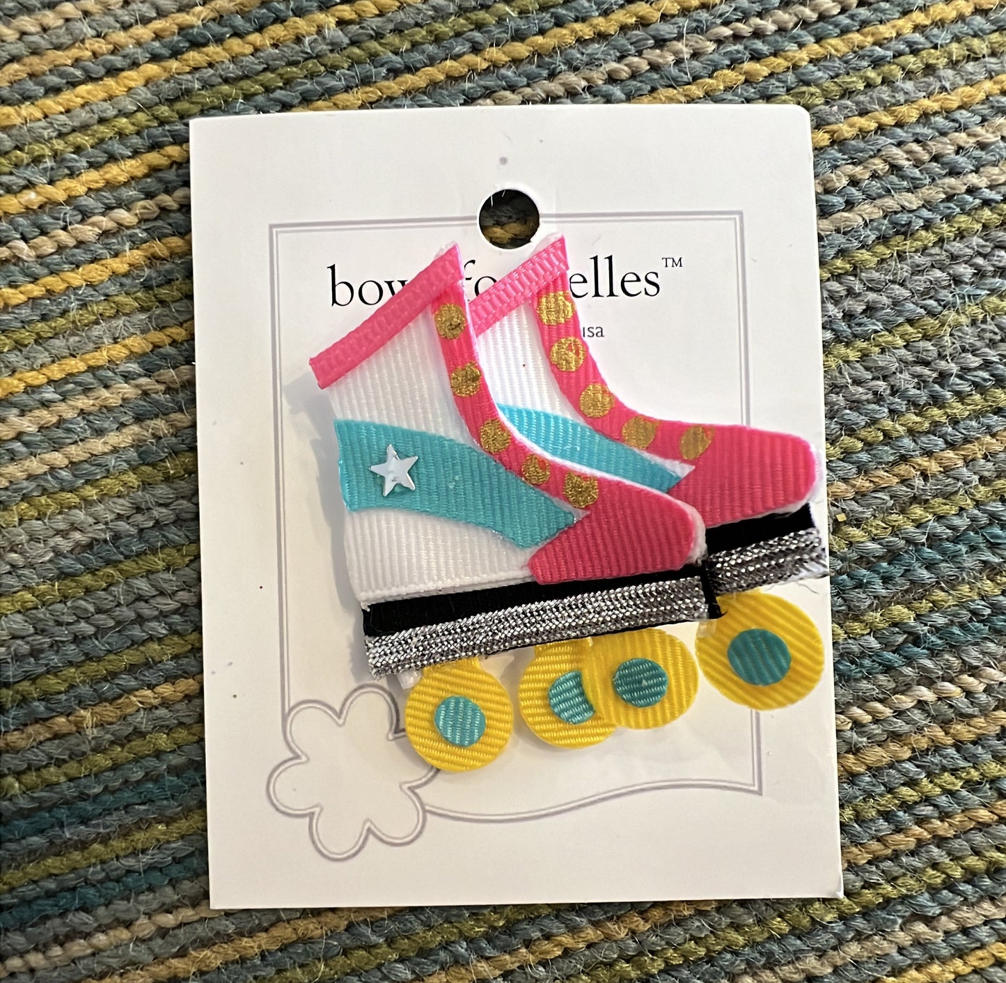 Roller Skate Clip