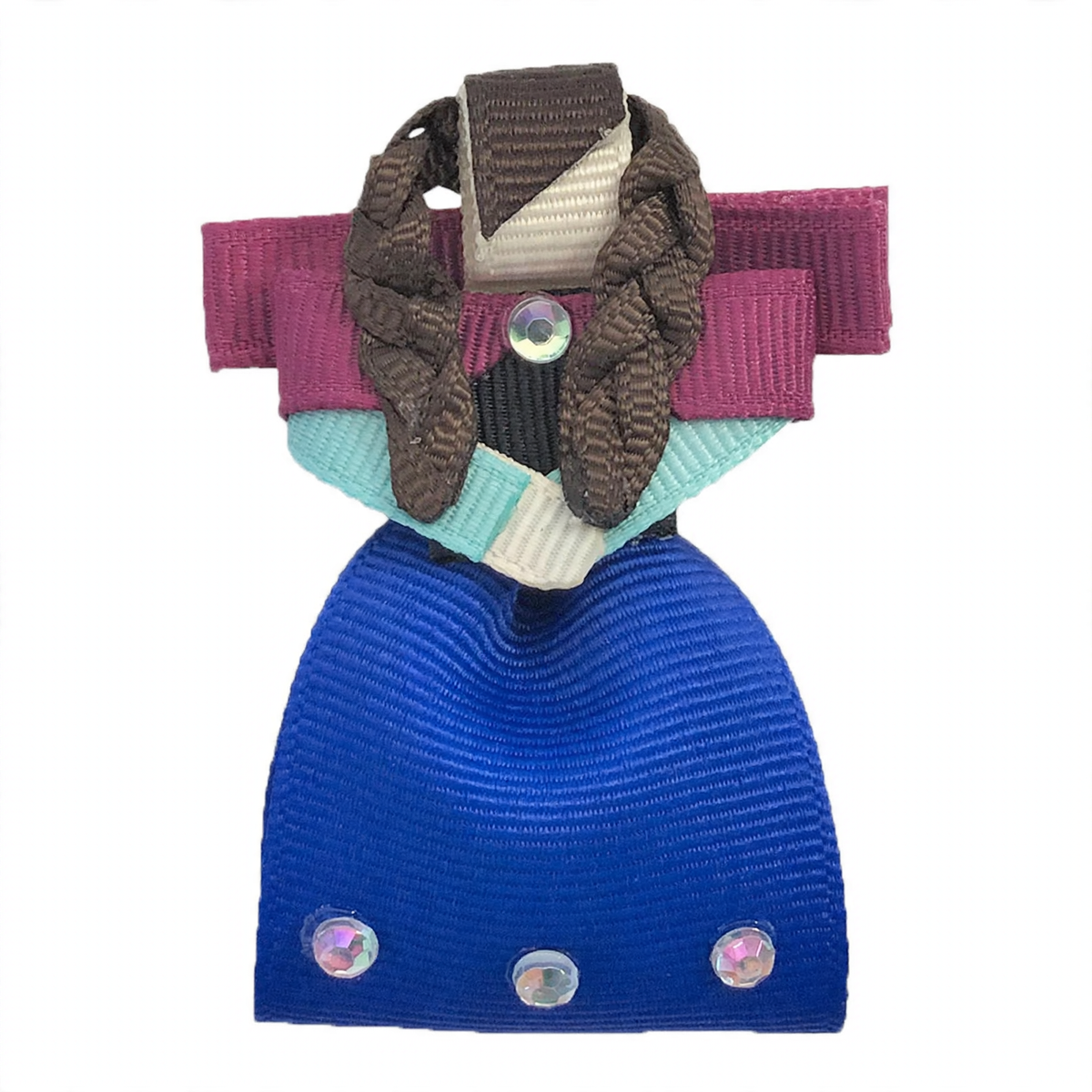 Anna Princess Clip