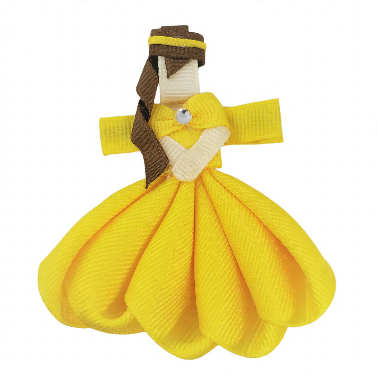 Belle Princess Clip