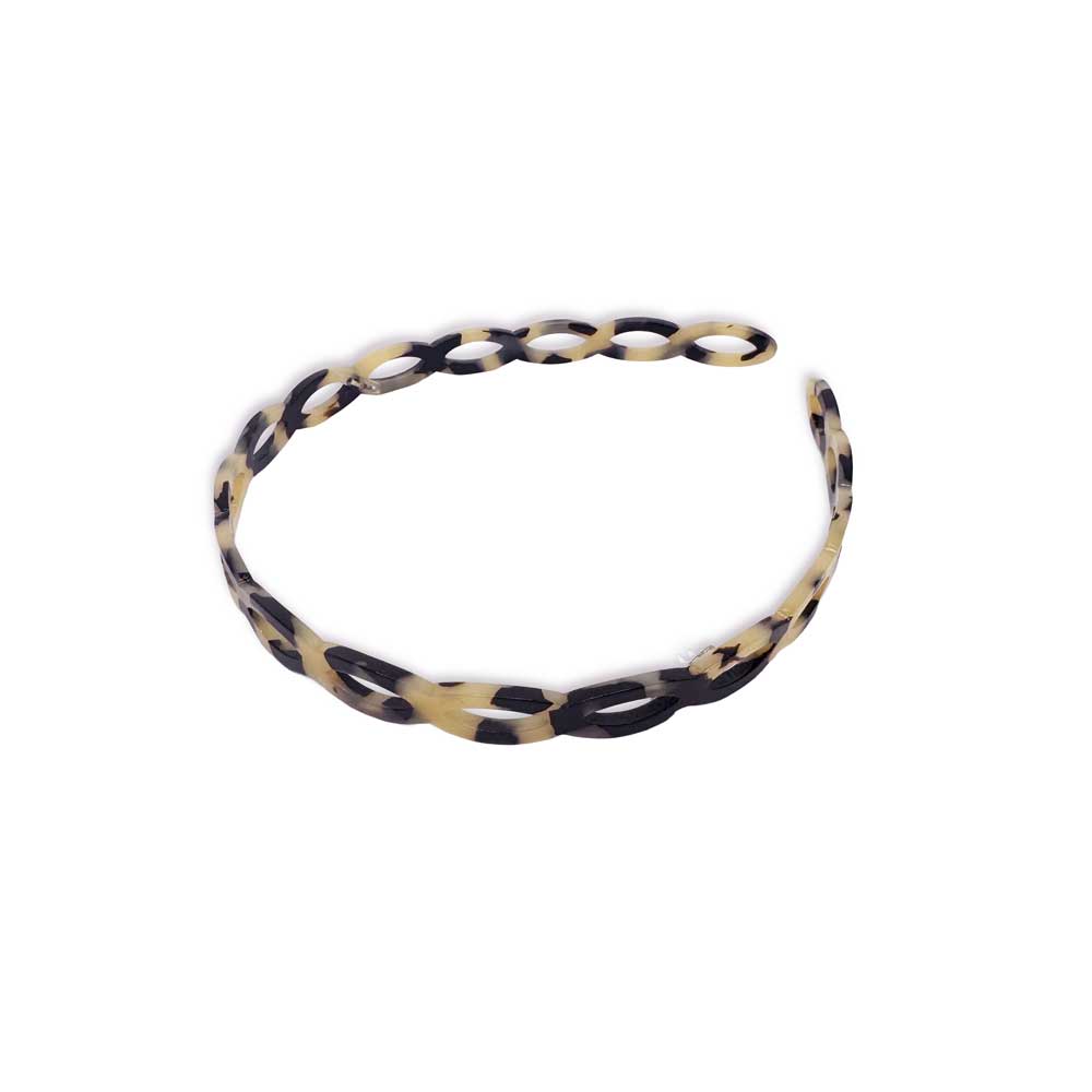 Eva's House Headband 8s – Light Tortoise