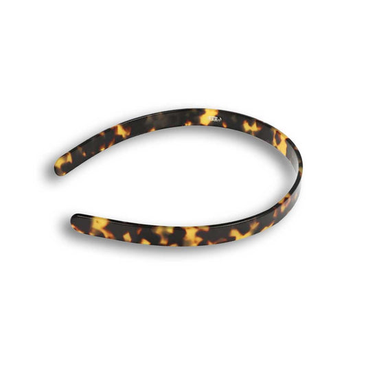 Eva's House Headband Acetate – Dark Tortoise