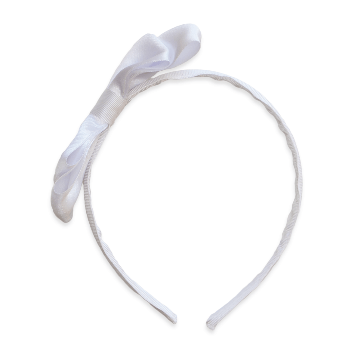 Eva's House Marta Headband – White