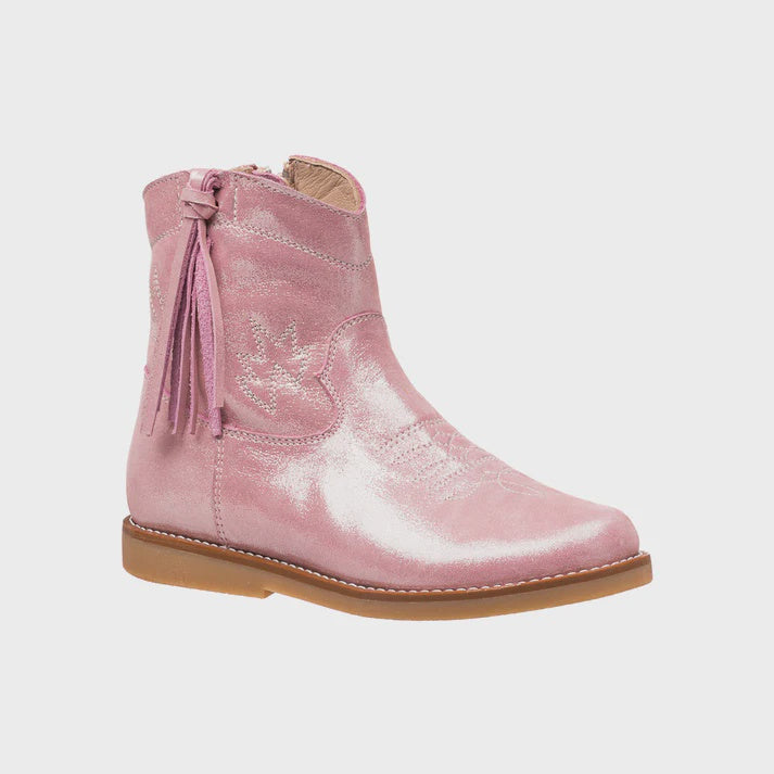 Hannah Suede Boot