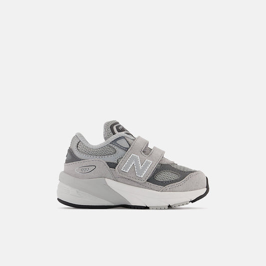 FuelCell 990v6 Hook and Loop (Baby & Toddlers) - Grey Grey