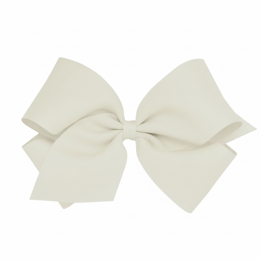 King Grosgrain Bow