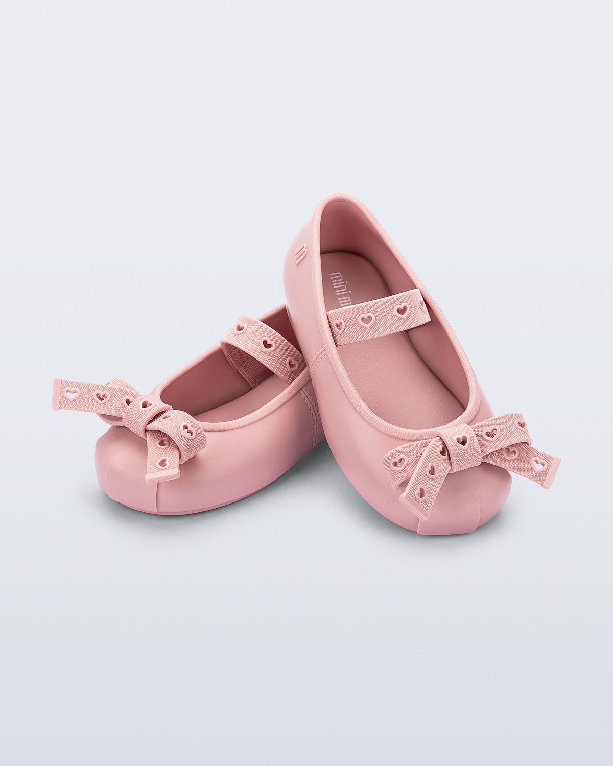 Mini Melissa Sophie Crush in Pink
