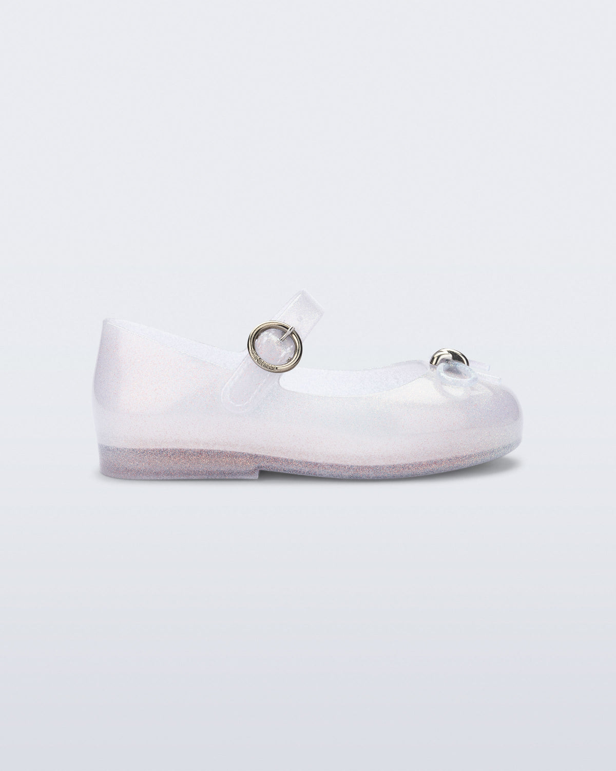 Mini Melissa Sweet Love in Pearly Glass