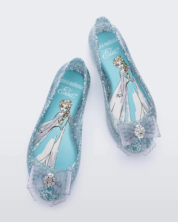 Mini Melissa Sweet Love Princess in Clear