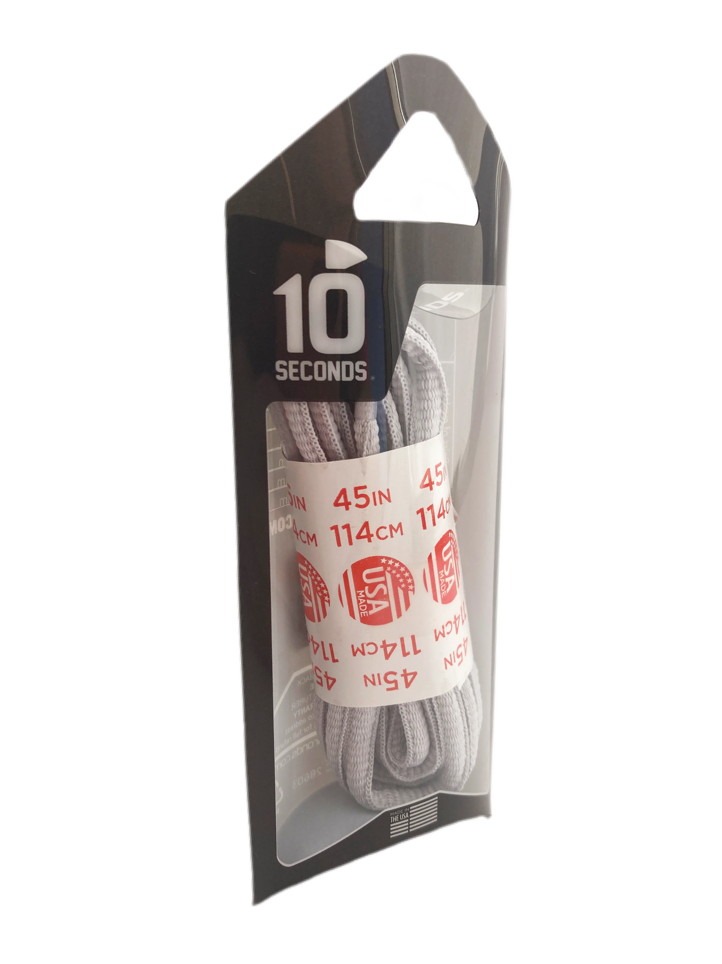 45 in/114cm Oval Shoe Laces