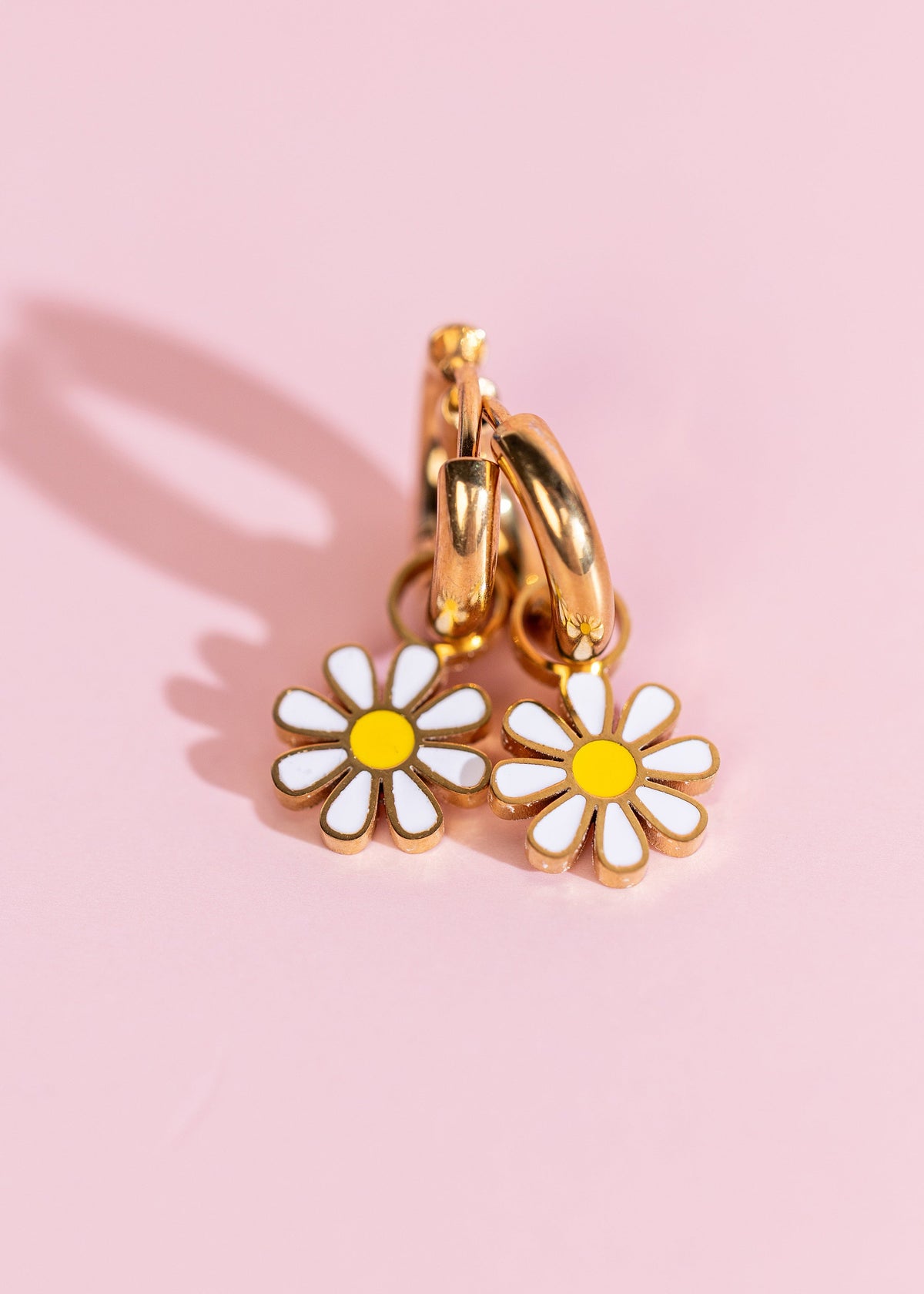 Flower Charm - Daisy