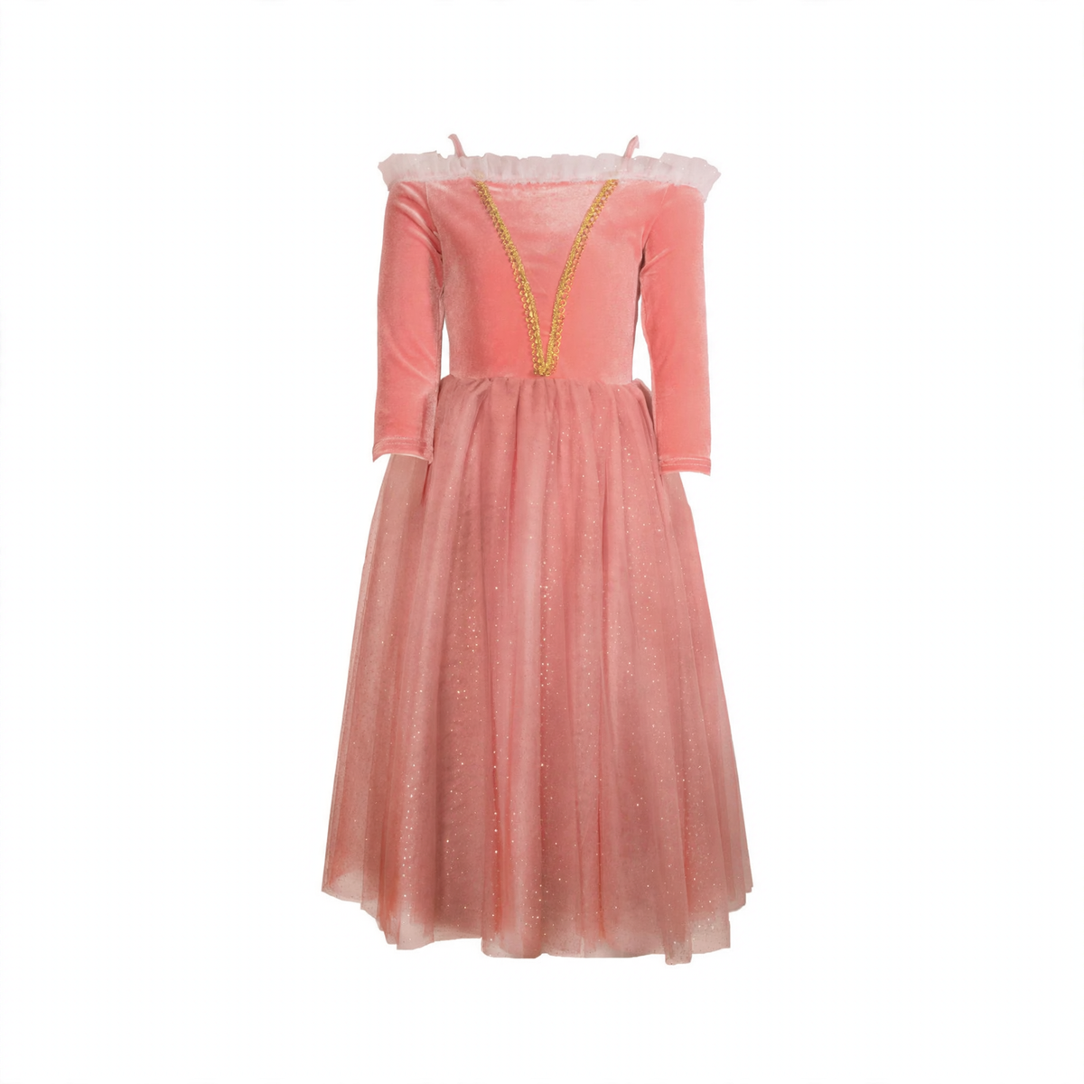 Joy Costumes Briar Rose Princess Dress - front view