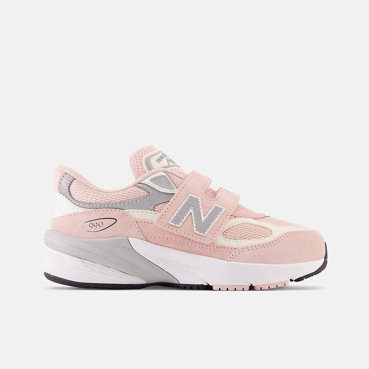 FuelCell 990v6 Hook and Loop (Little Kids) - Pink Haze