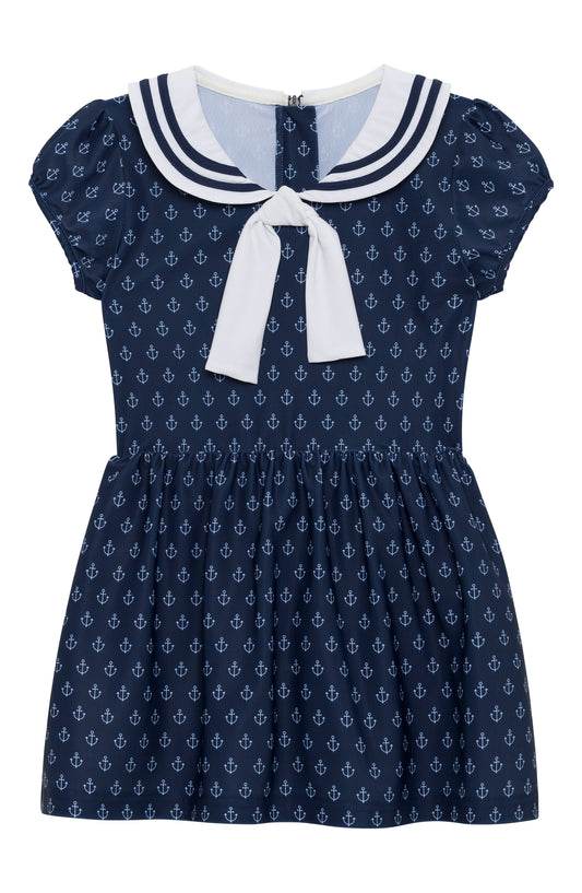 Sailor Dress - Anchor